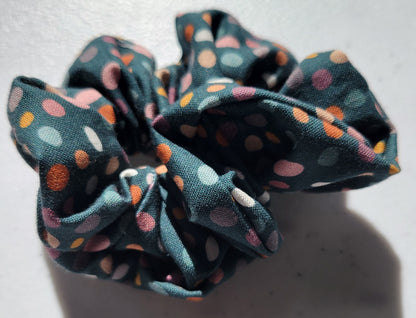 Limited Edition Cotton Scrunchies