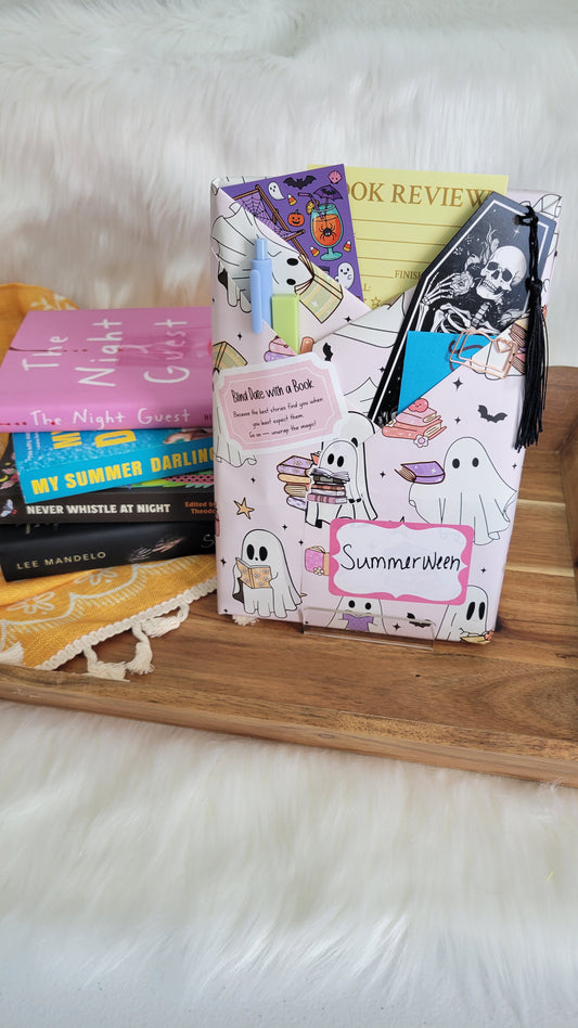 Blind Date With a Book - Summerween Edition