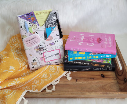 Blind Date With a Book - Summerween Edition