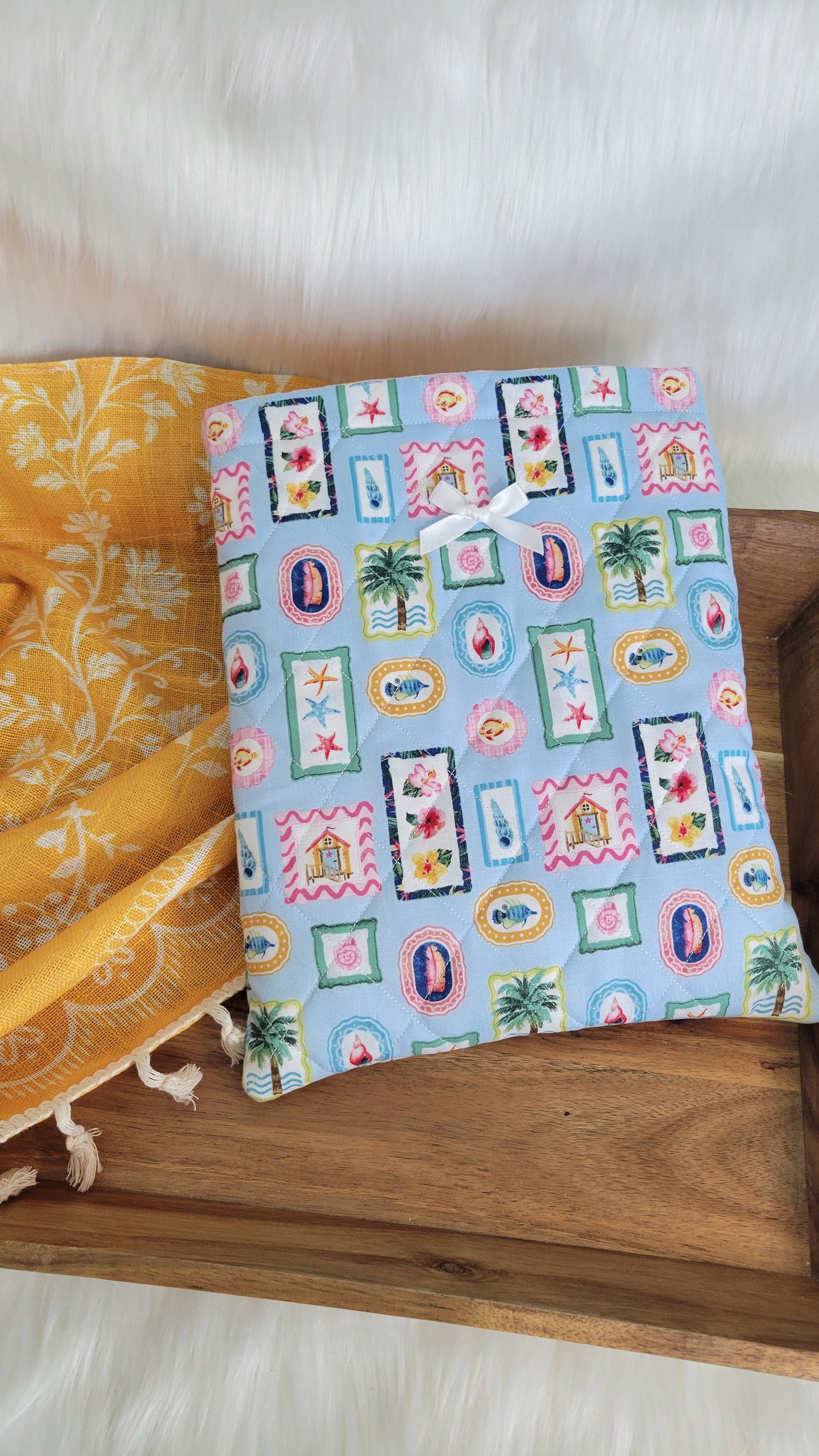 Summer Book Sleeve