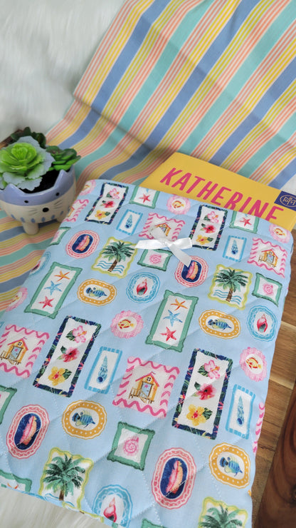 Summer Book Sleeve