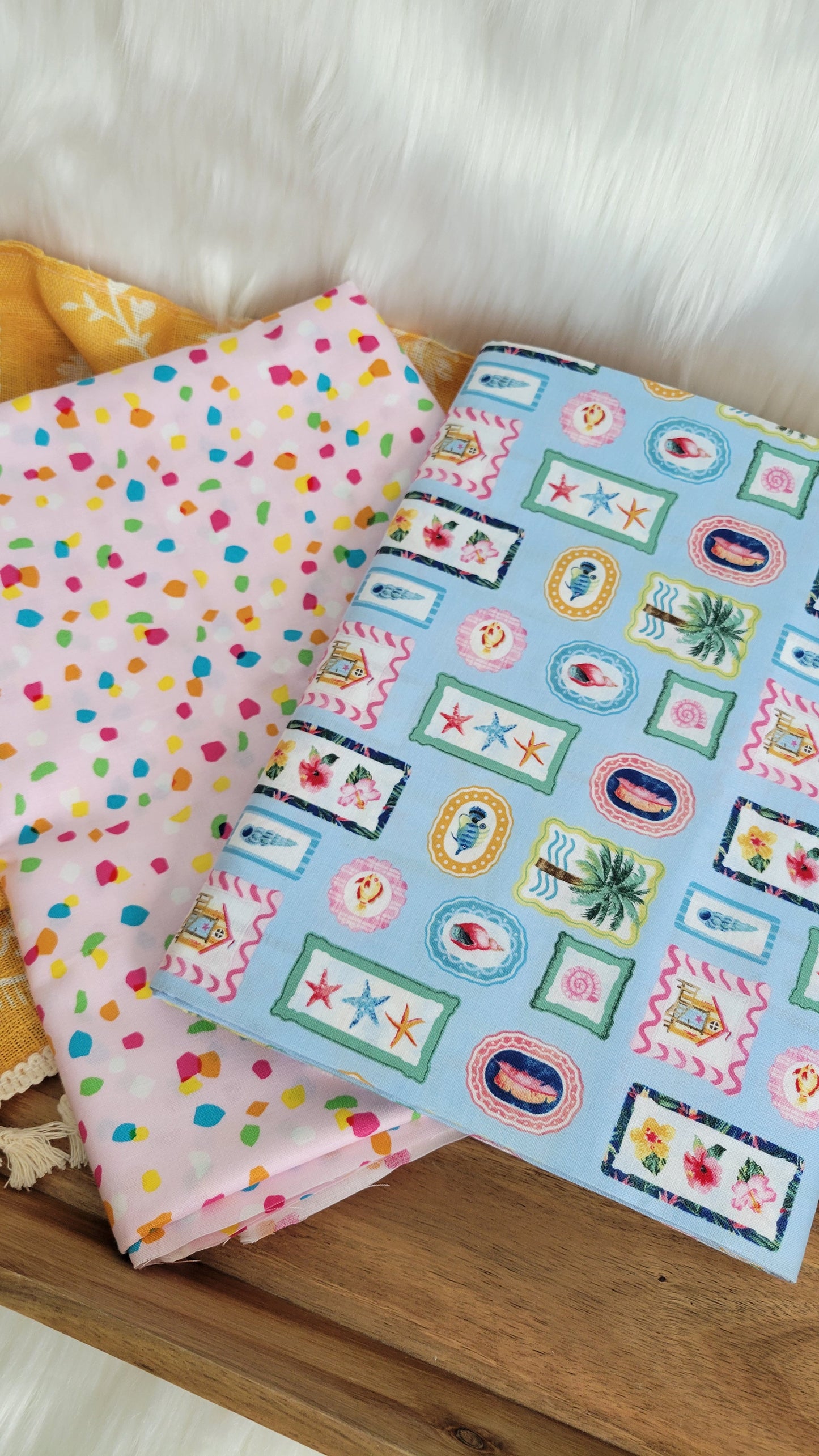 Summer Book Sleeve