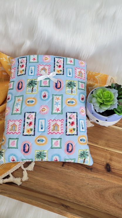 Summer Book Sleeve