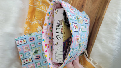 Summer Book Sleeve