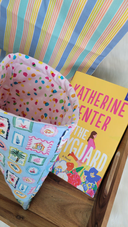 Summer Book Sleeve