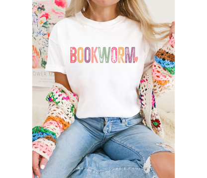 Bookworm T-Shirt
