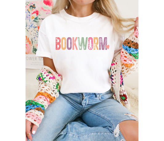 Bookworm T-Shirt