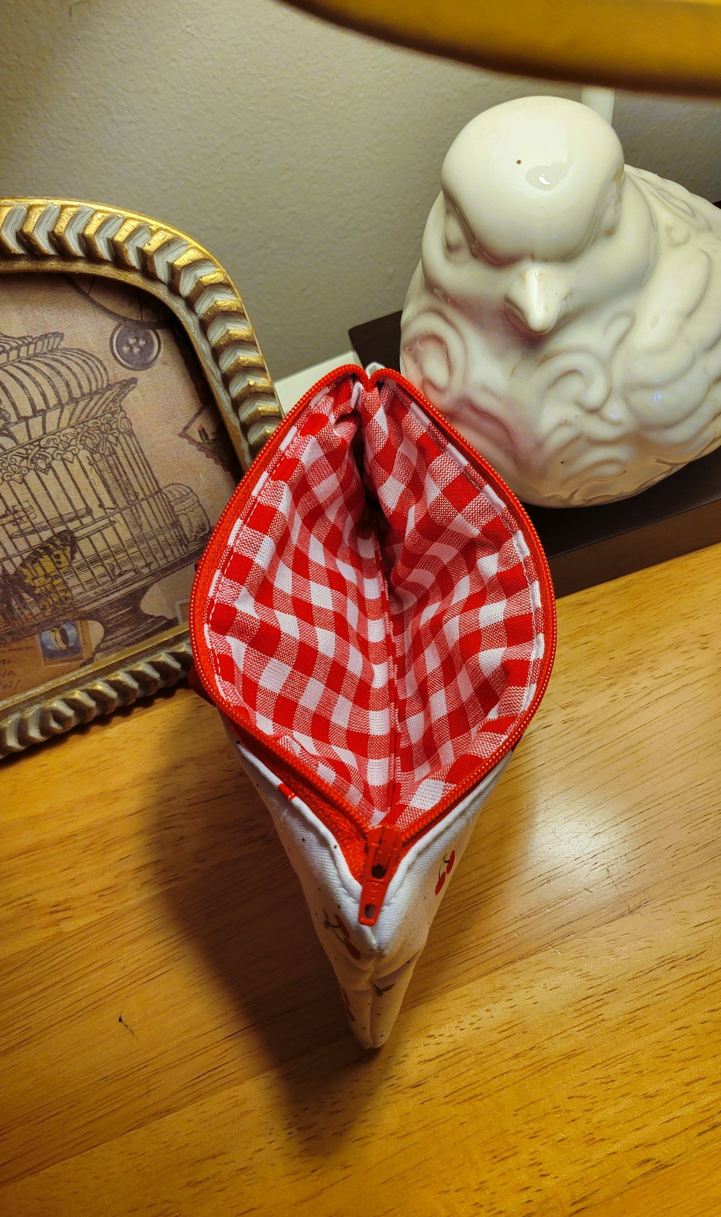 Cherry Picked Pencil Case