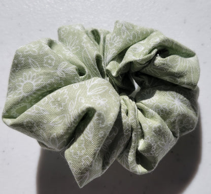 Limited Edition Cotton Scrunchies
