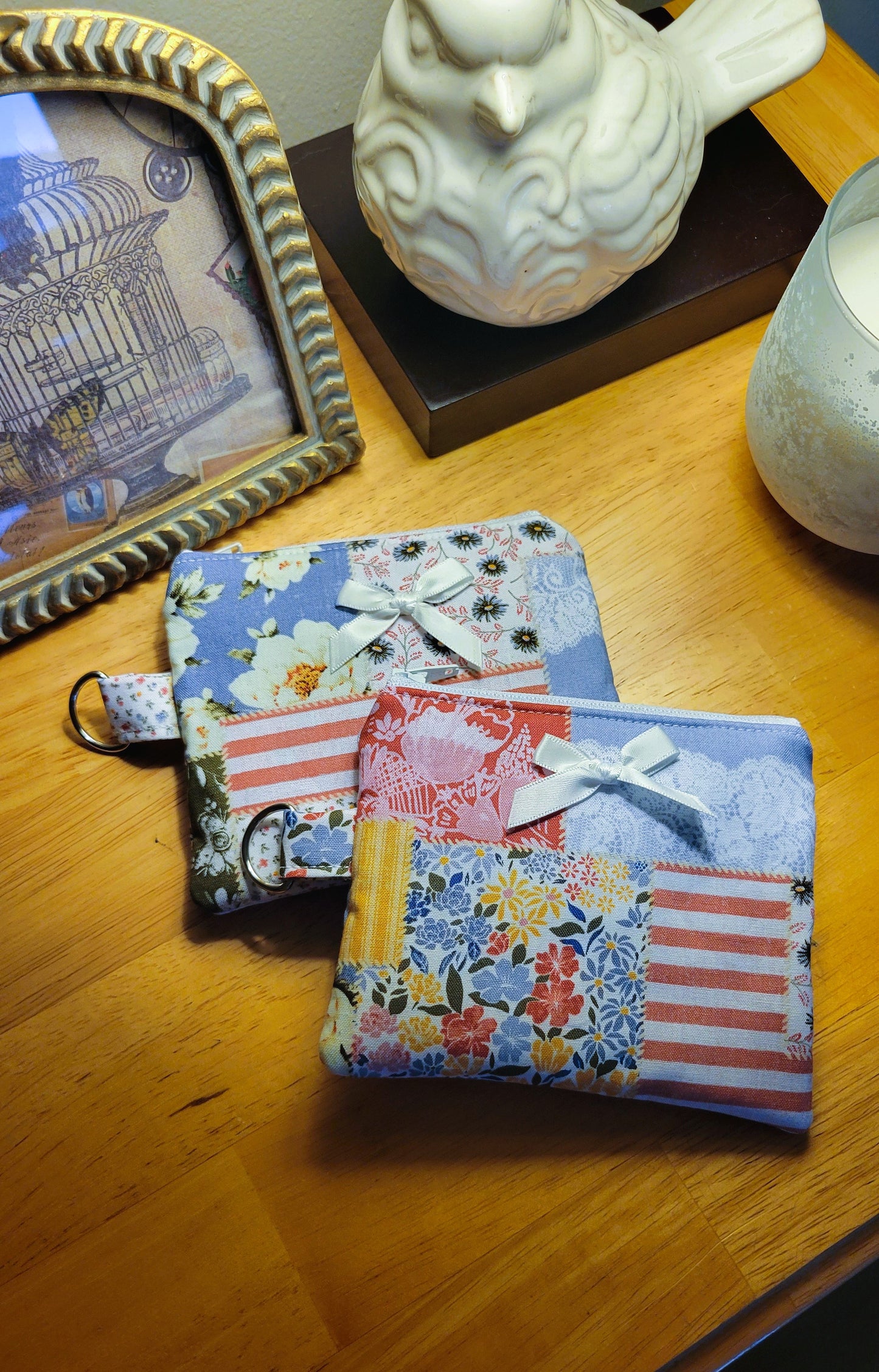 Picnic In The Park Mini Wallet