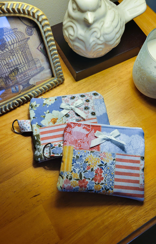 Picnic In The Park Mini Wallet