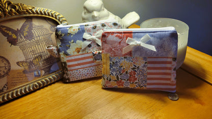 Picnic In The Park Mini Wallet