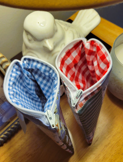 Picnic In The Park Mini Wallet