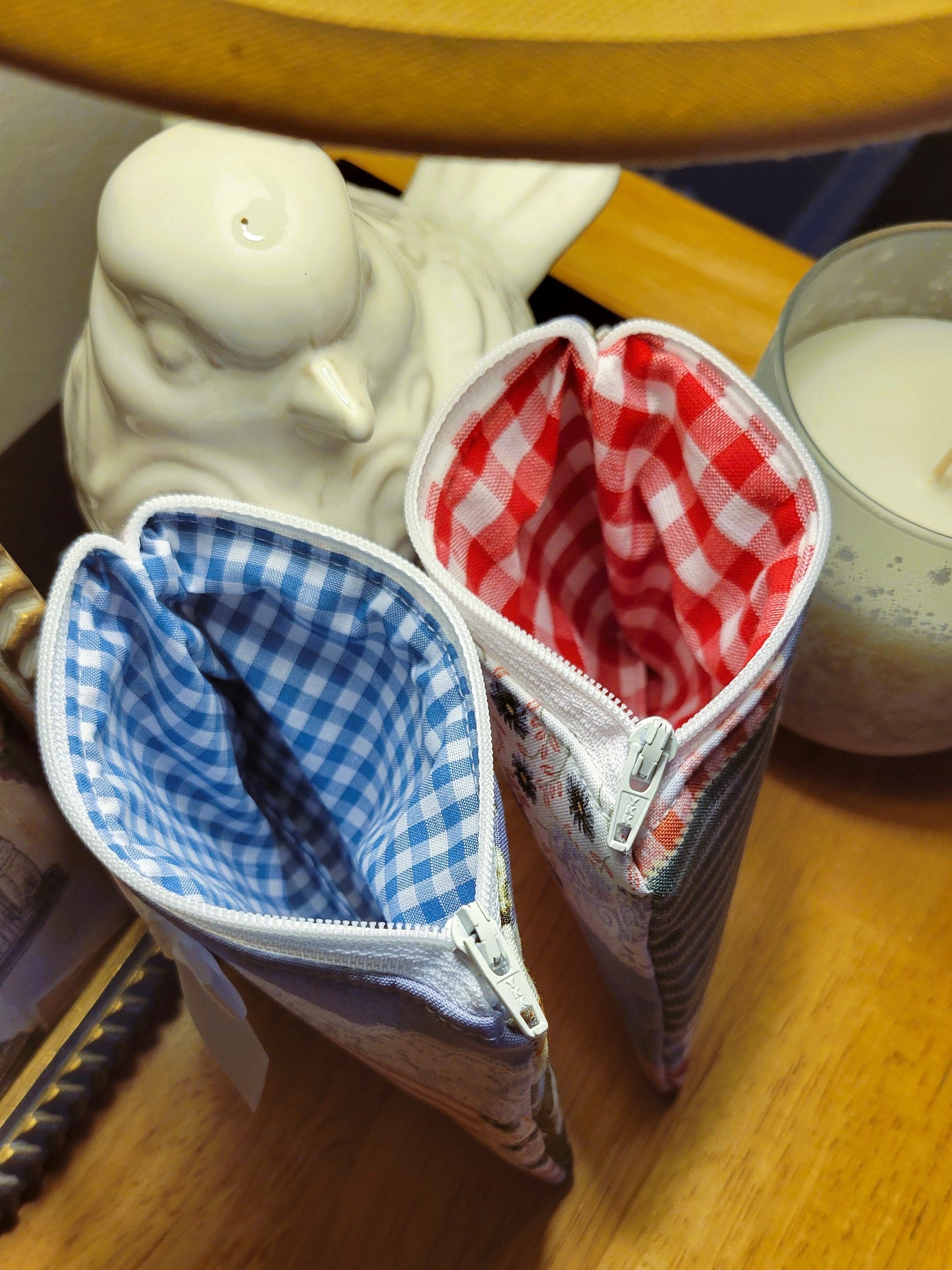 Picnic In The Park Mini Wallet