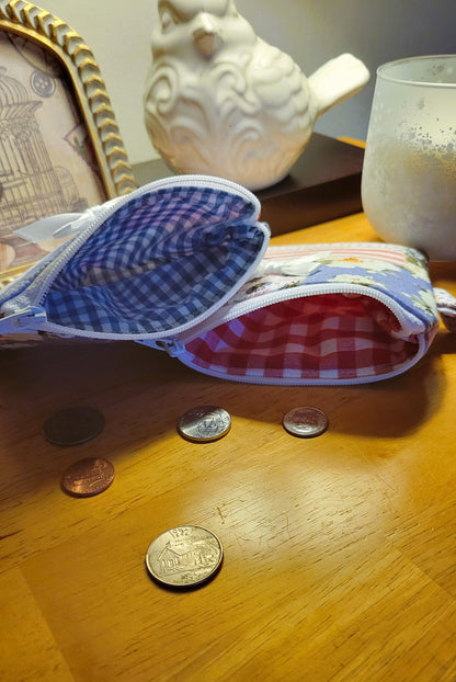 Picnic In The Park Mini Wallet