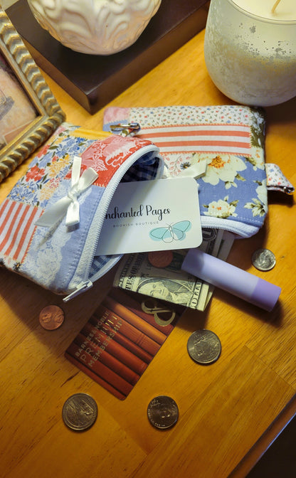 Picnic In The Park Mini Wallet