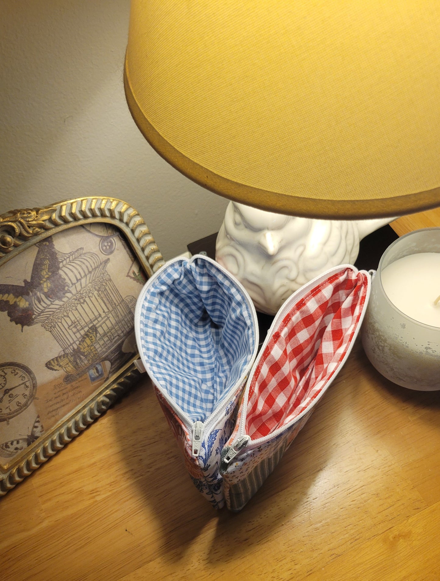 Picnic In The Park Pencil Case