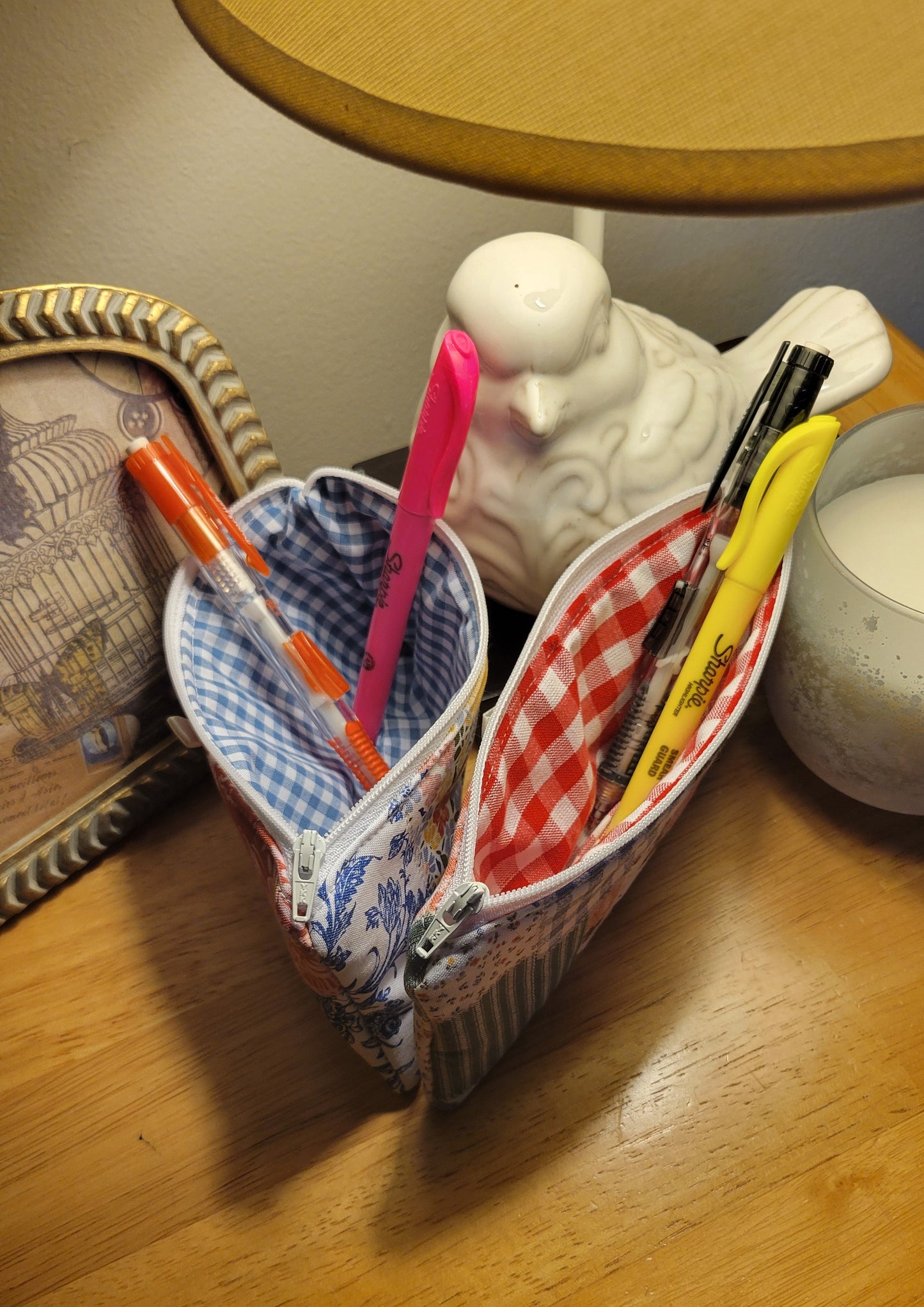 Picnic In The Park Pencil Case