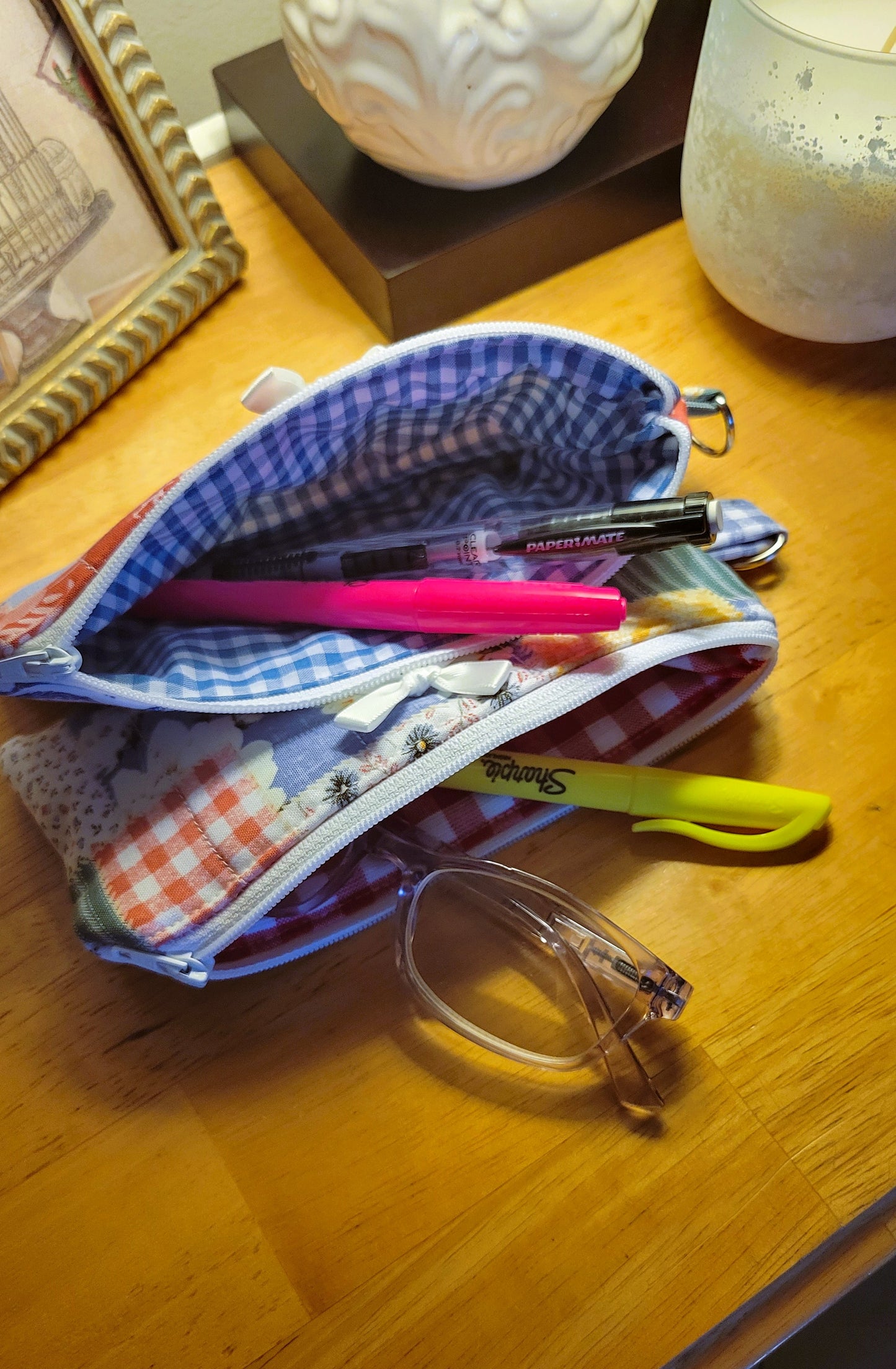 Picnic In The Park Pencil Case