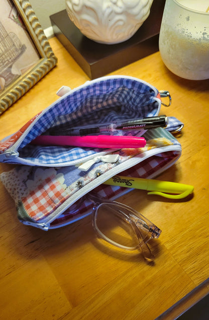 Picnic In The Park Pencil Case