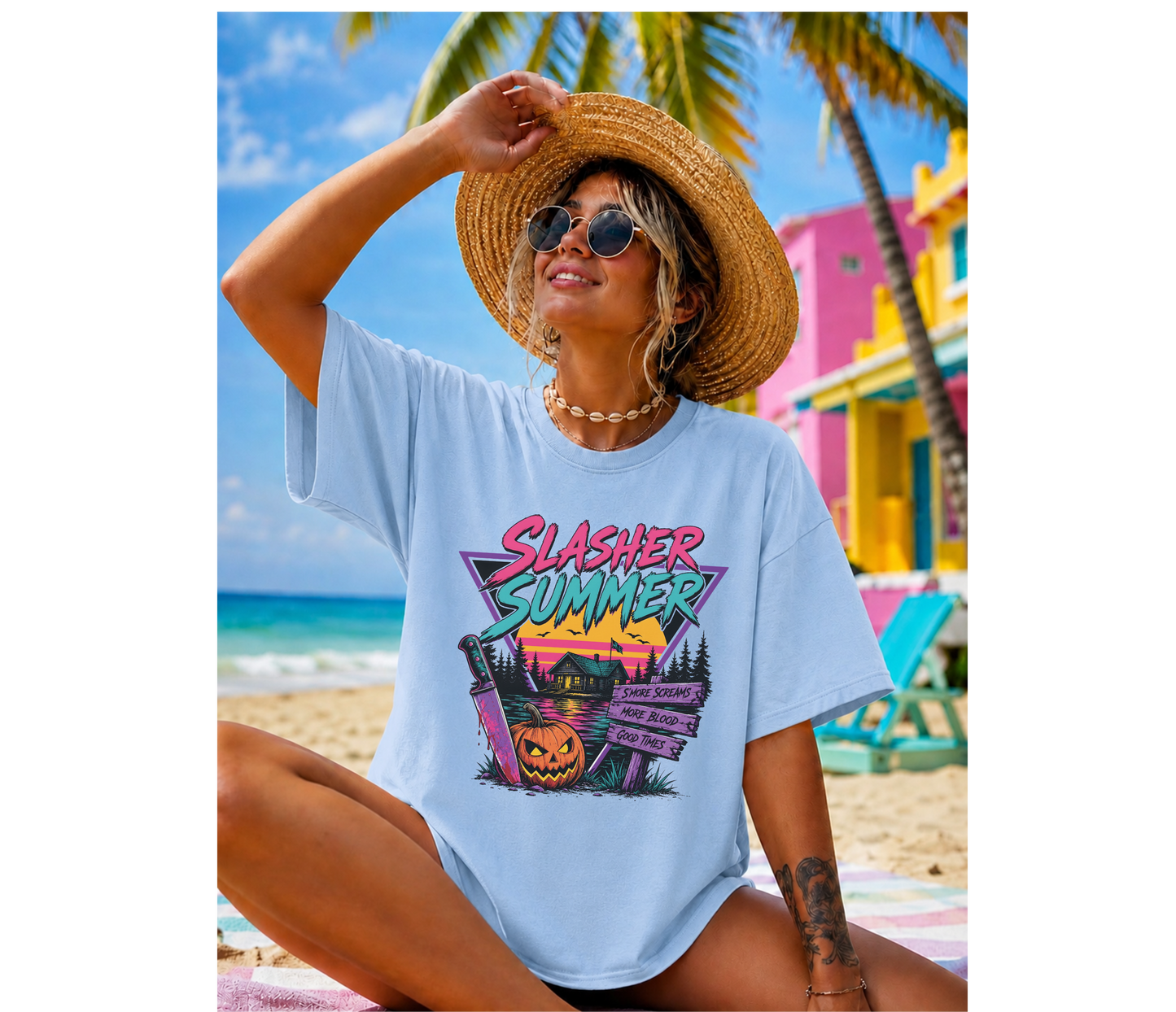 Slasher Summer