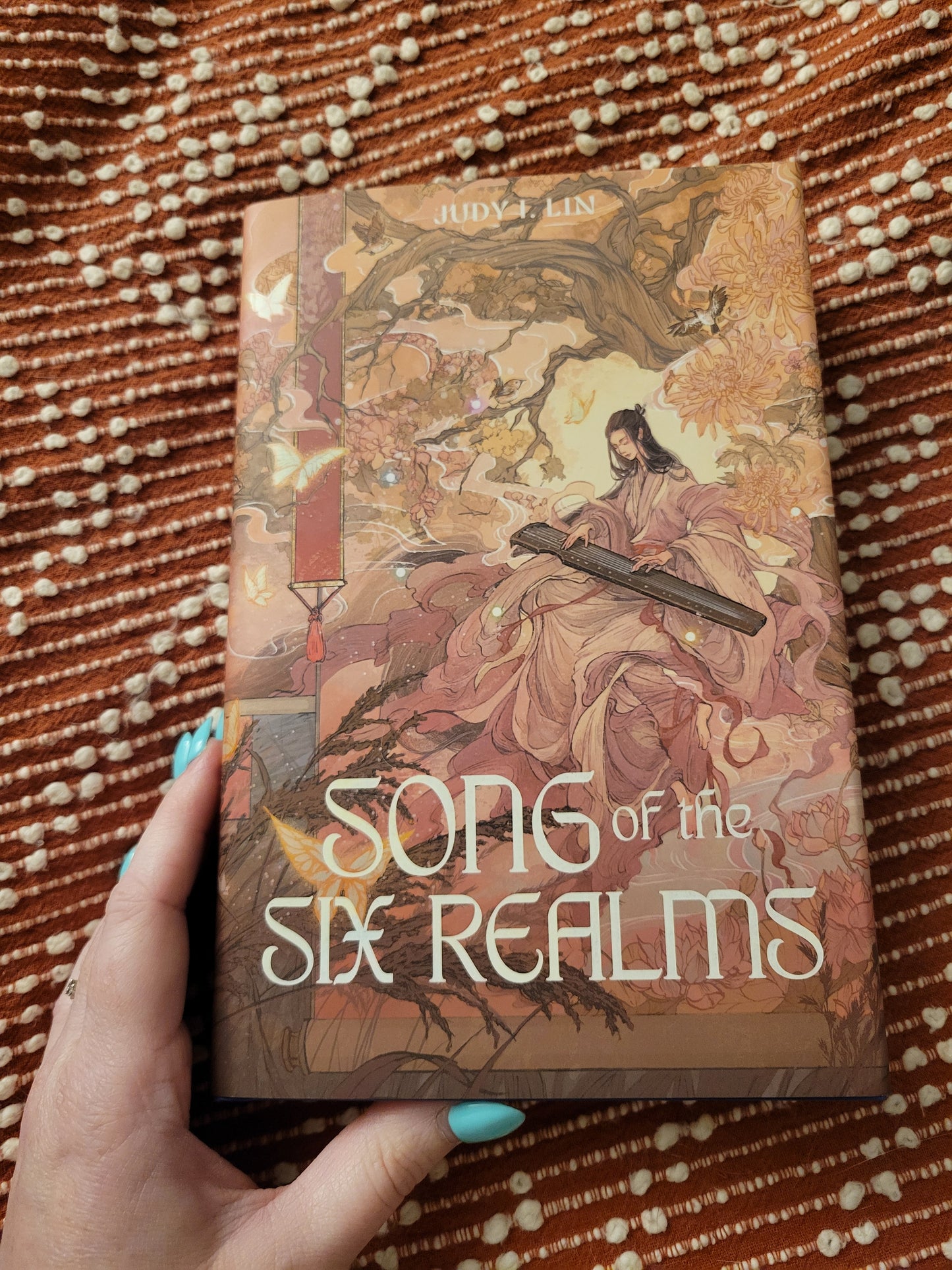 Song of The Realms - Judy I. Lin
