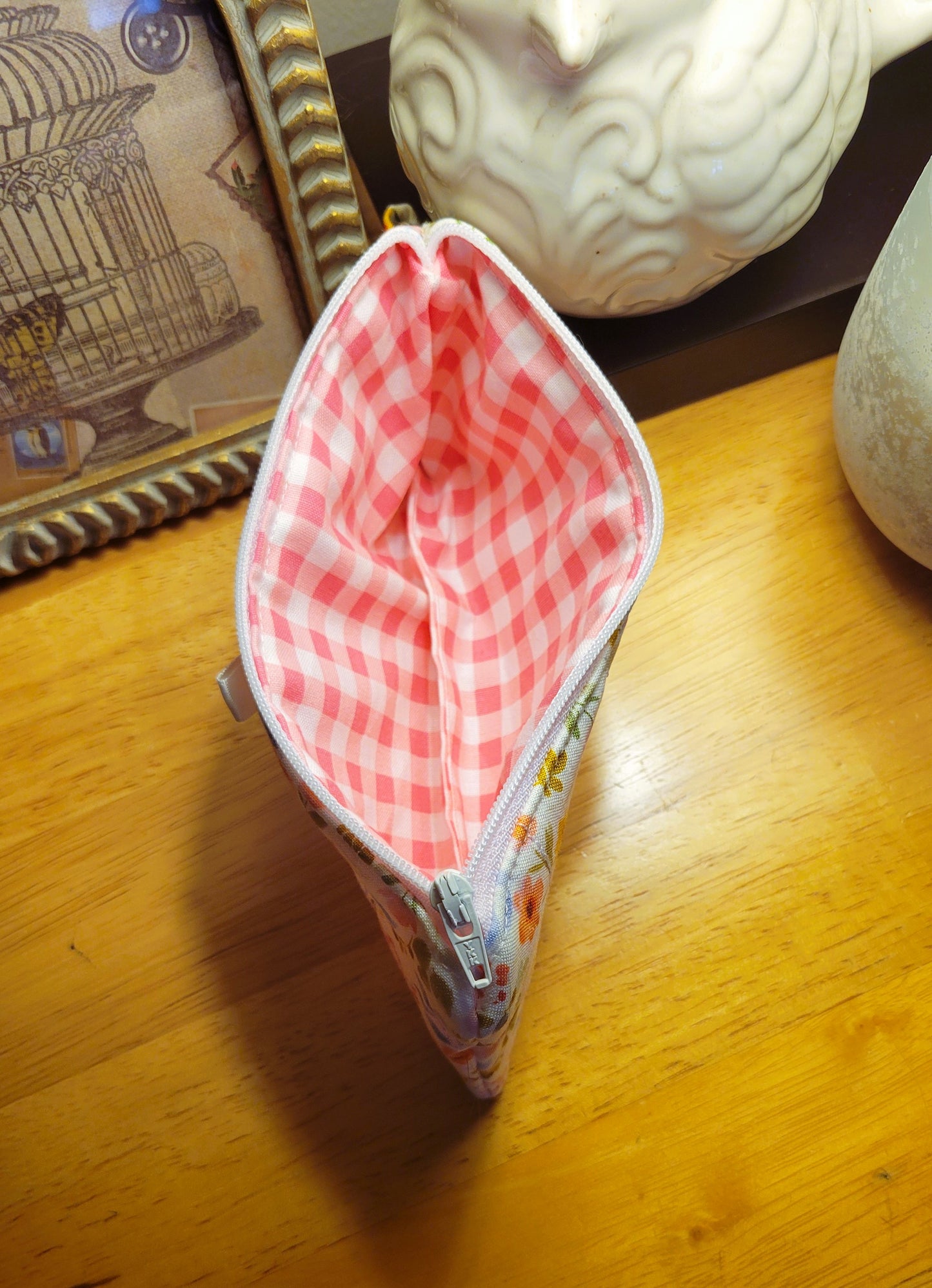 Spring Garden Pencil Case