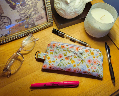 Spring Garden Pencil Case
