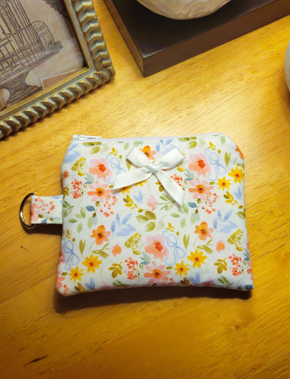 Spring Garden Mini Wallet