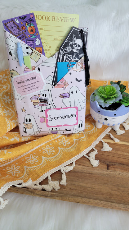 Blind Date With a Book - Summerween Edition