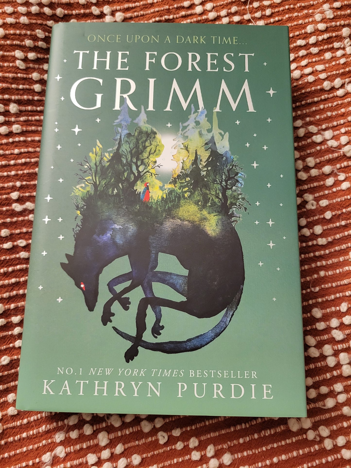 The Forest Grimm - Kathryn Purdie