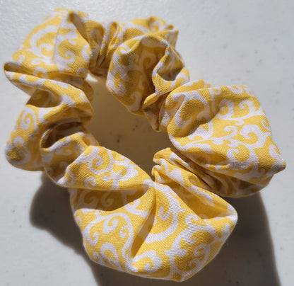 Limited Edition Cotton Scrunchies
