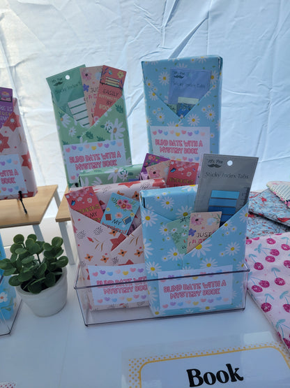 Blind Date with a Mystery Book – Special Edition Collector’s Surprise!