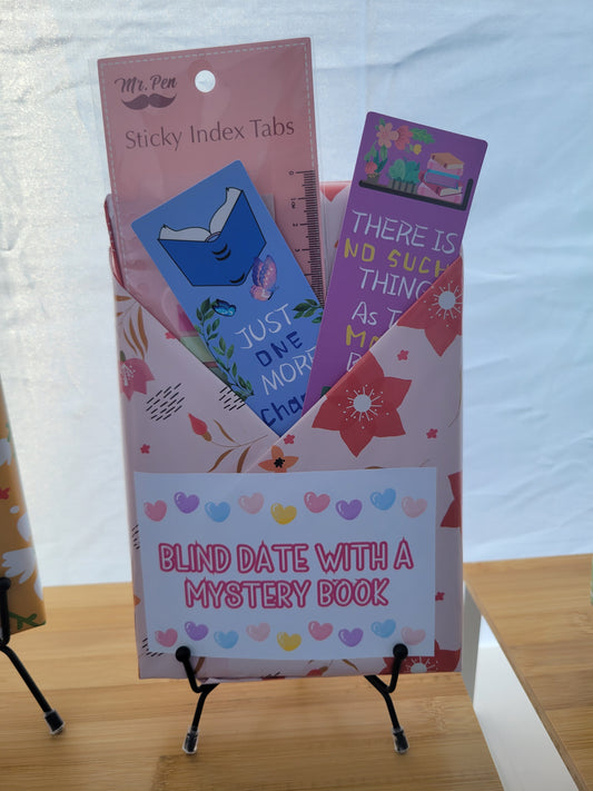 Blind Date with a Mystery Book – Special Edition Collector’s Surprise!