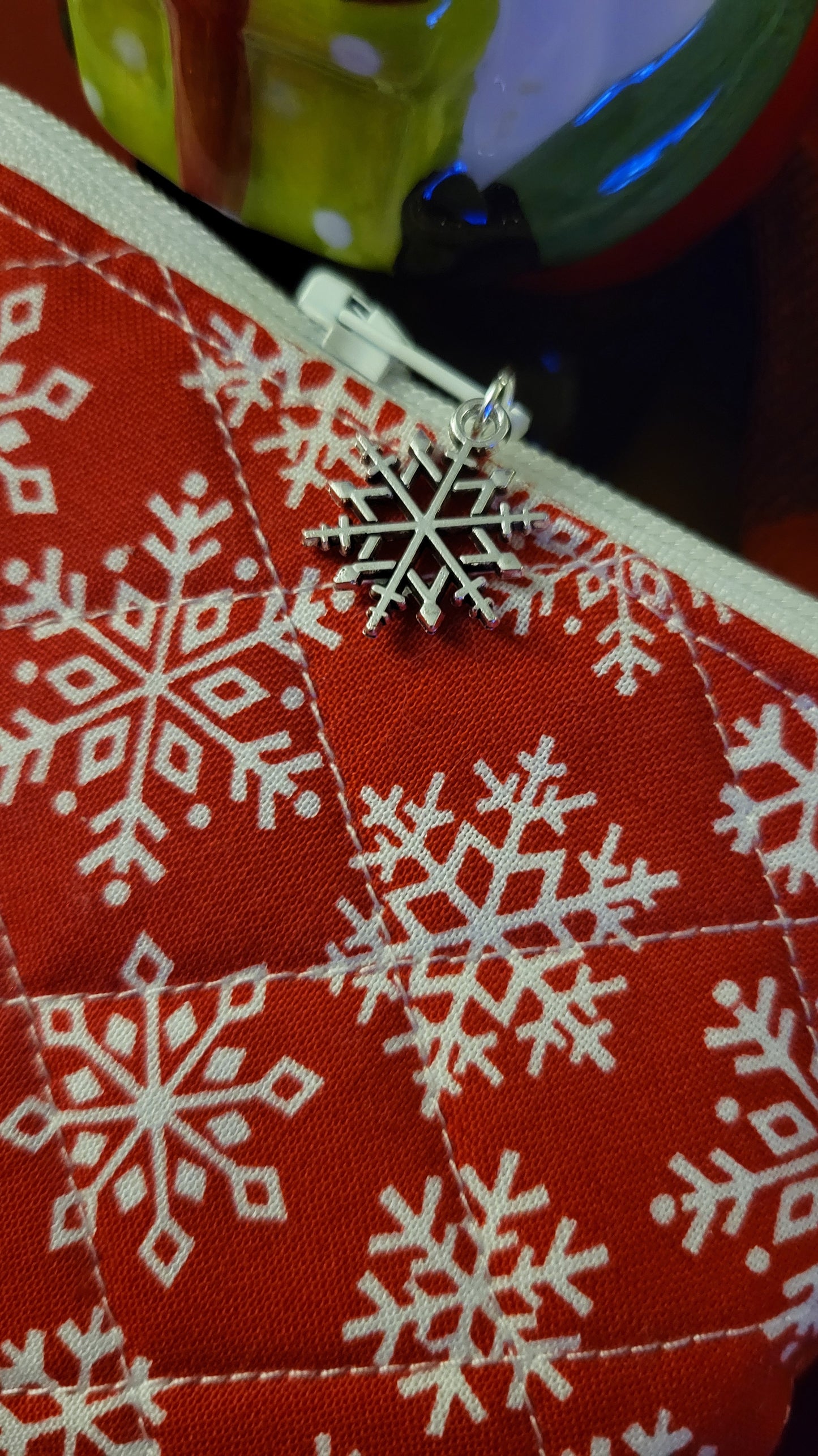 The Cozy Flurry Wallet