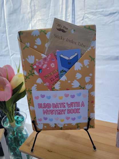 Blind Date with a Mystery Book – Special Edition Collector’s Surprise!