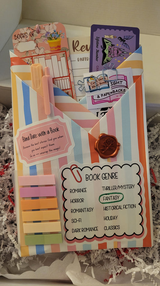 Blind Date With a Book