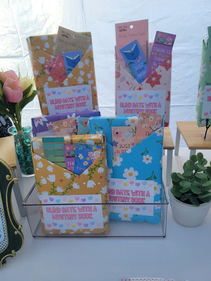 Blind Date with a Mystery Book – Special Edition Collector’s Surprise!