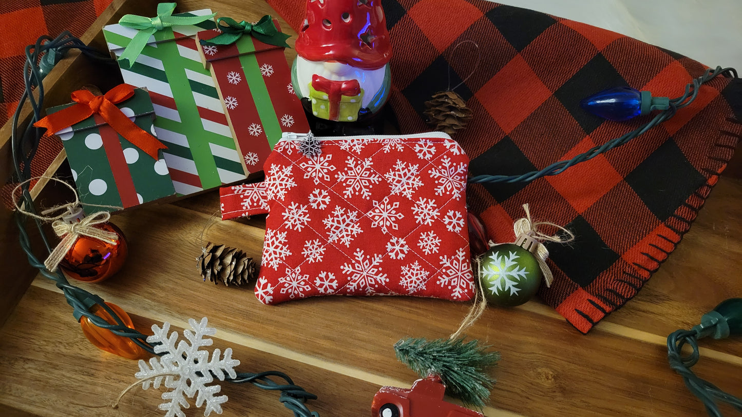 The Cozy Flurry Wallet