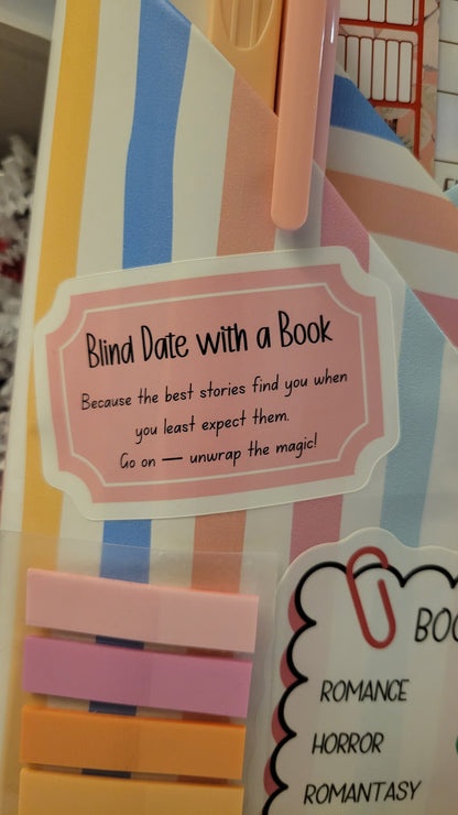 Blind Date With a Book