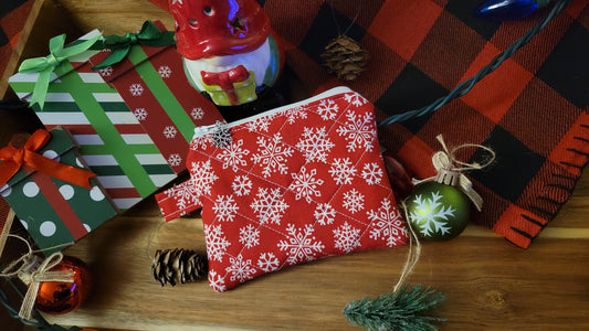 The Cozy Flurry Wallet