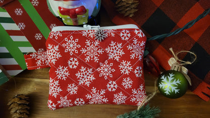 The Cozy Flurry Wallet